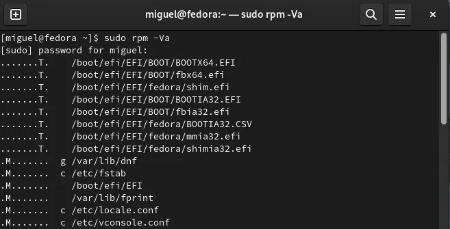 Fix Broken Packages on FedoraCentOS and RHEL